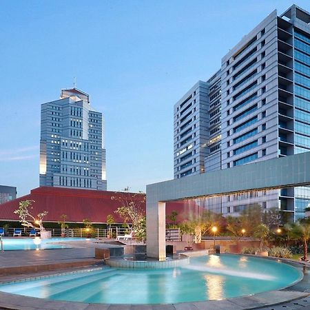 Hotel Bidakara Jakarta Exterior foto