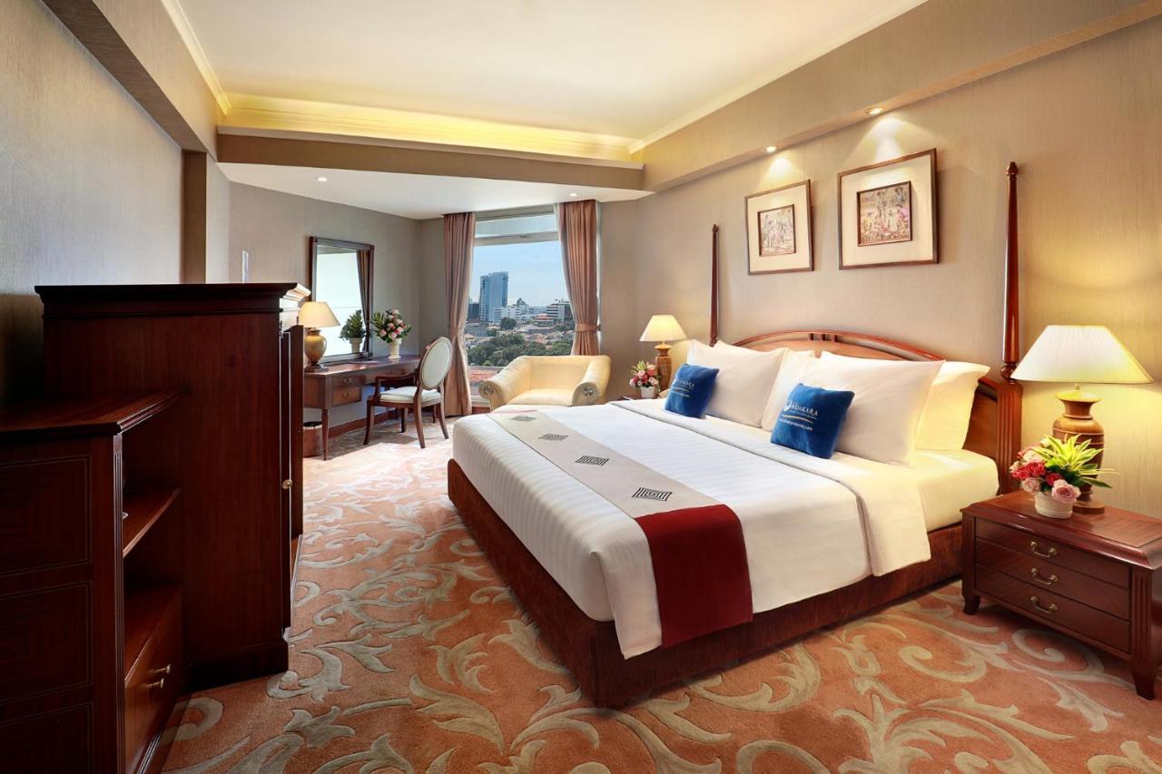 Hotel Bidakara Jakarta Exterior foto