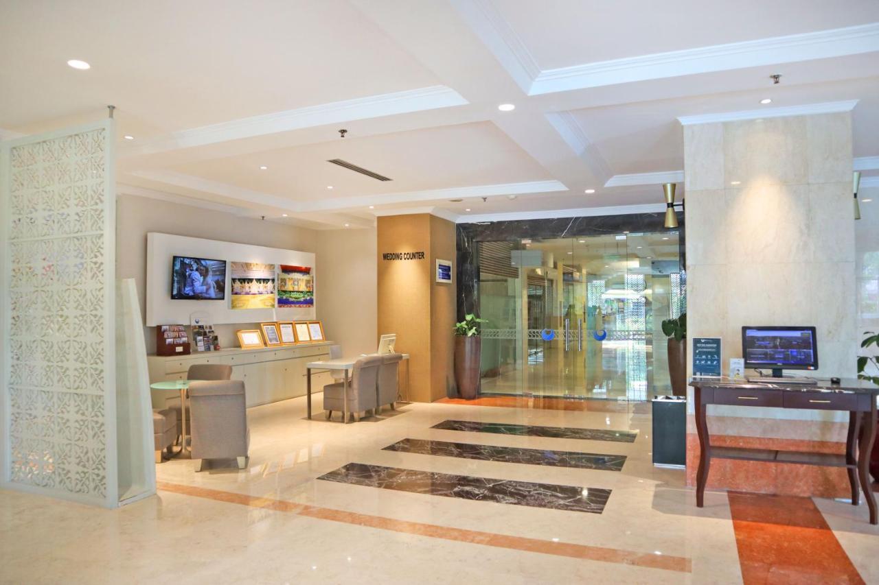 Hotel Bidakara Jakarta Exterior foto