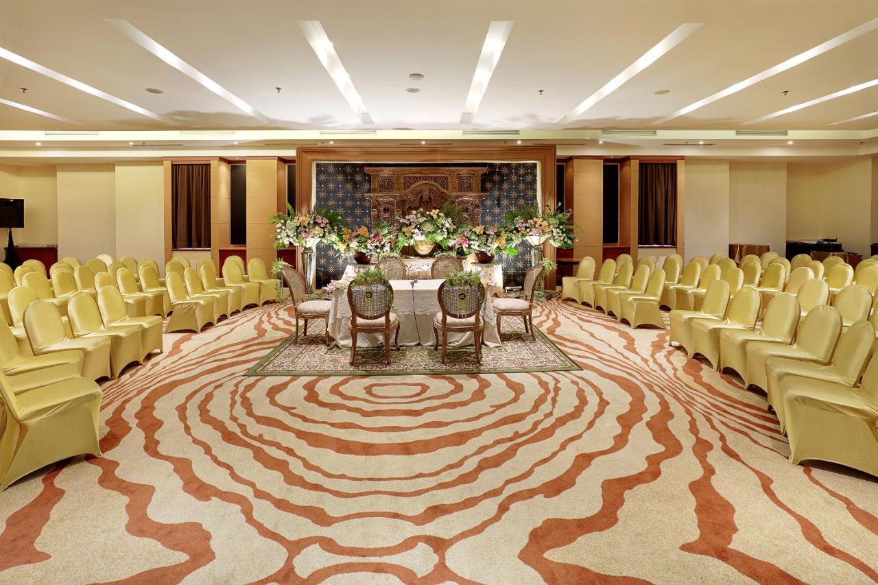 Hotel Bidakara Jakarta Exterior foto