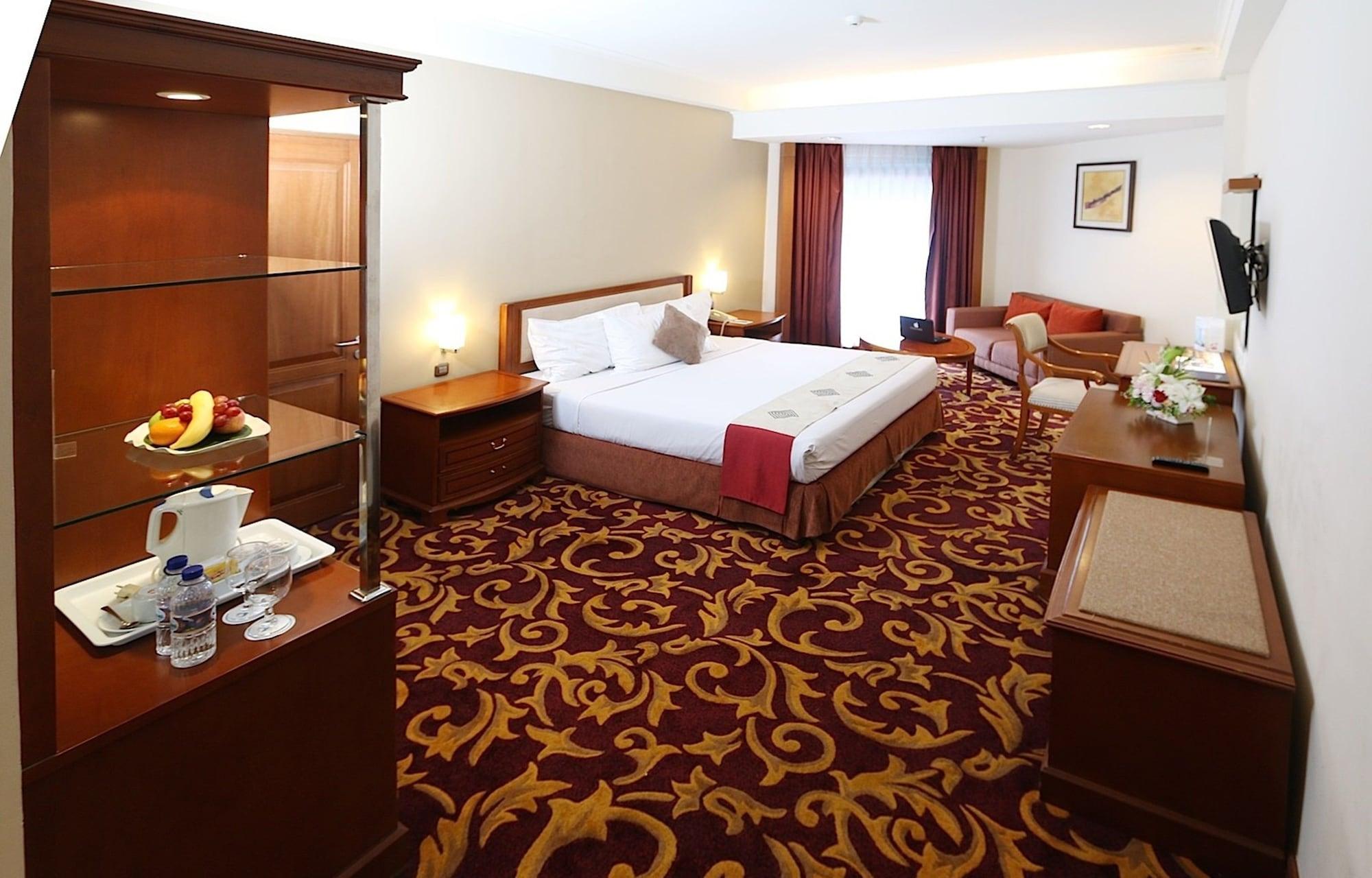 Hotel Bidakara Jakarta Exterior foto