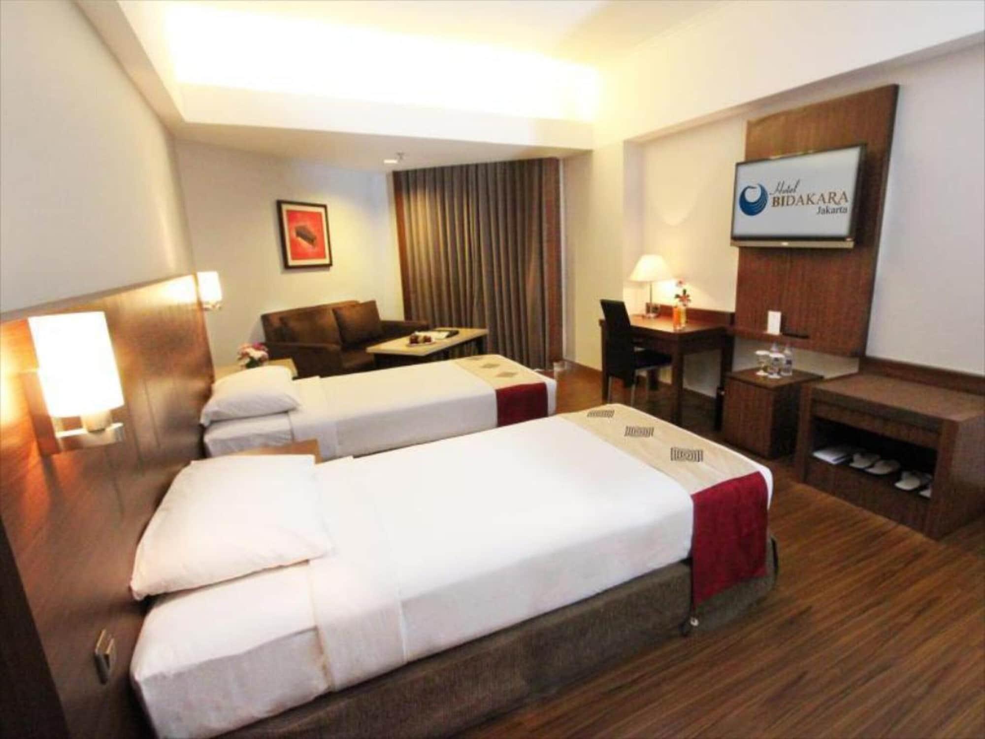 Hotel Bidakara Jakarta Exterior foto