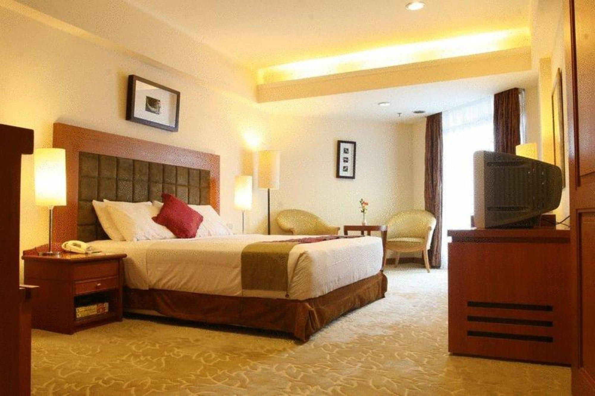Hotel Bidakara Jakarta Exterior foto