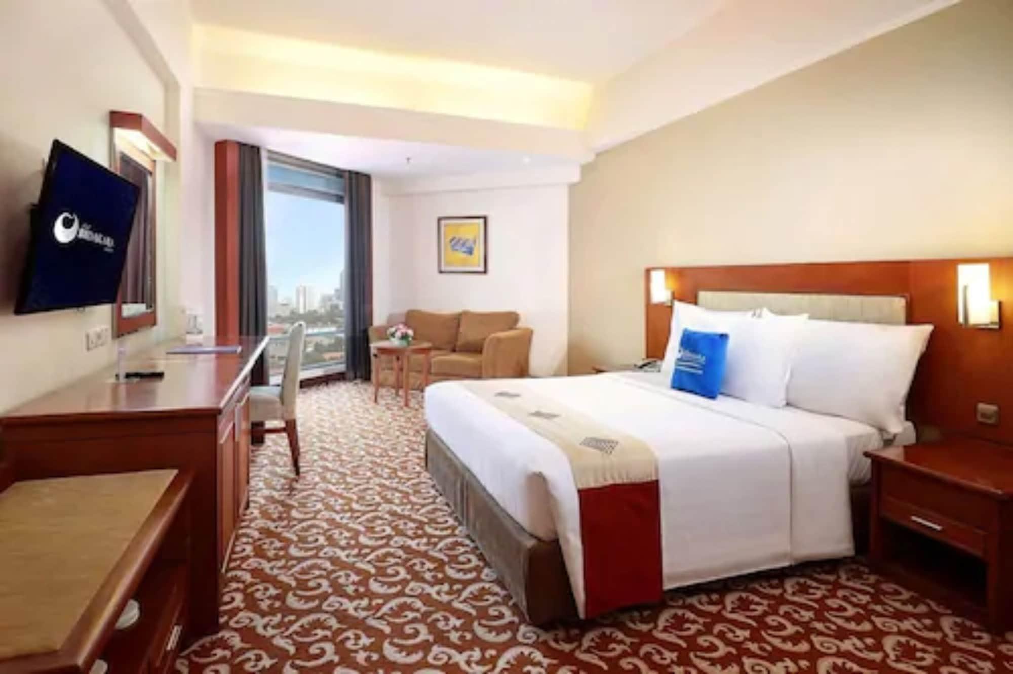 Hotel Bidakara Jakarta Exterior foto