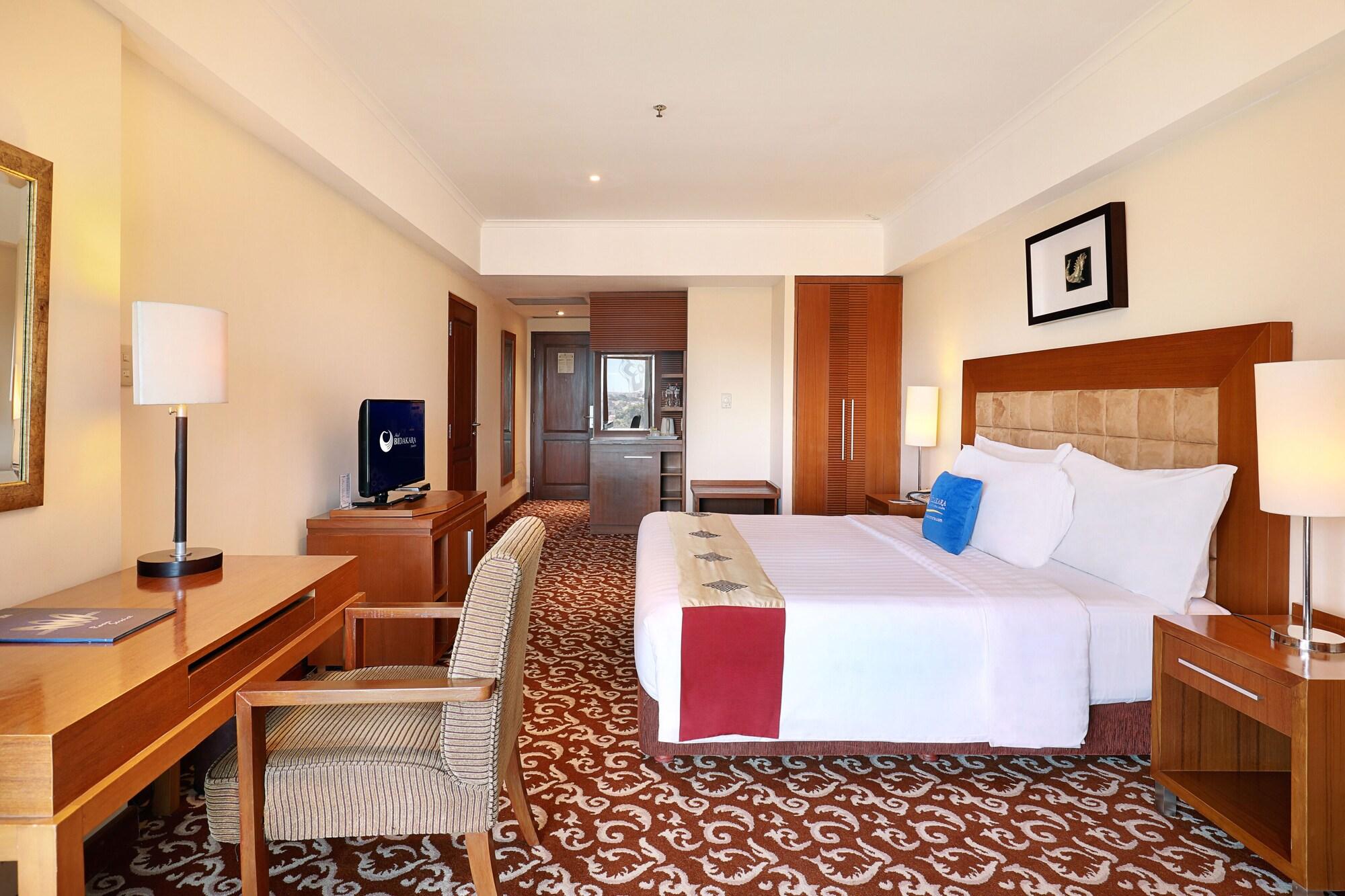 Hotel Bidakara Jakarta Exterior foto