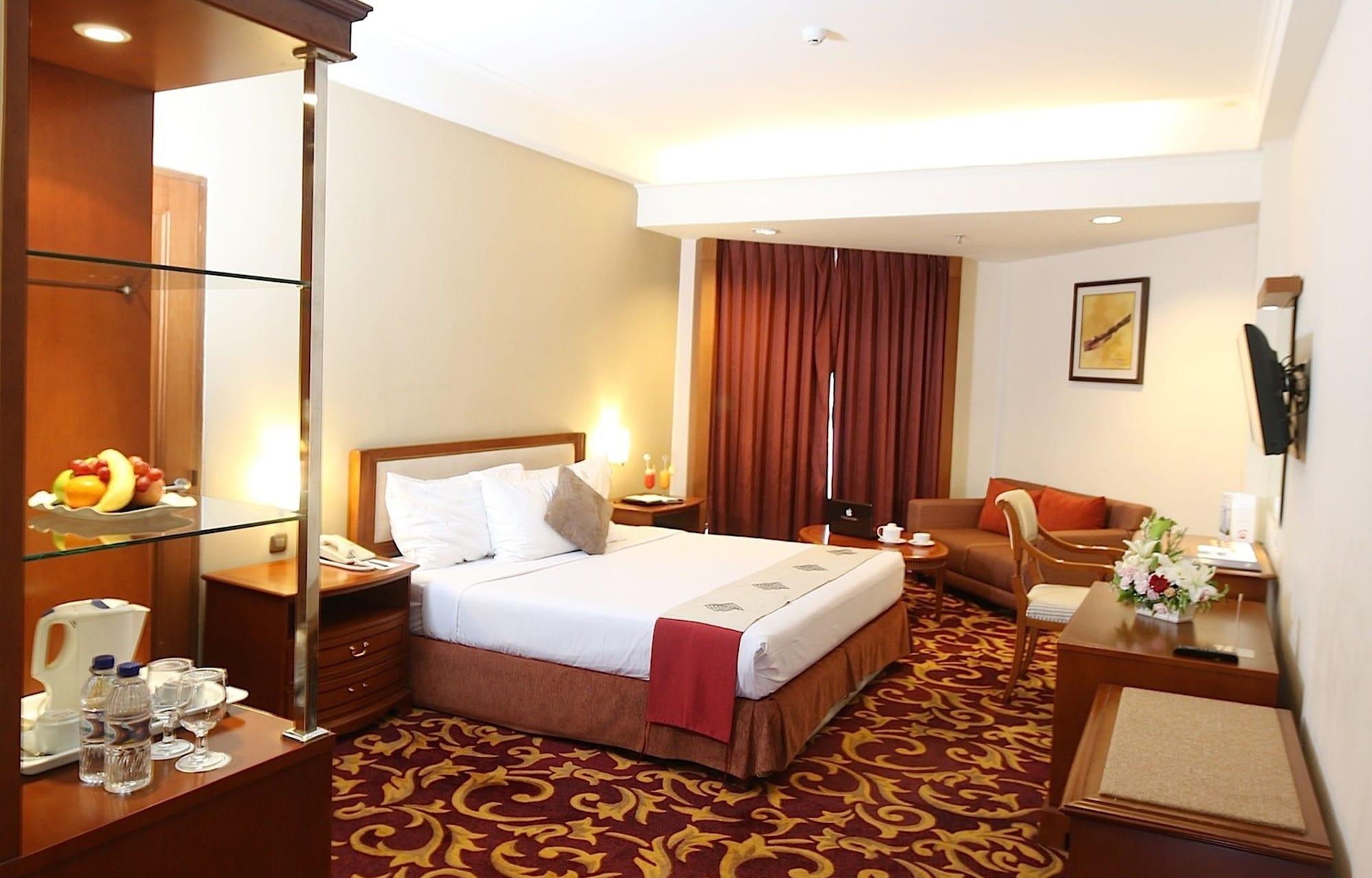 Hotel Bidakara Jakarta Exterior foto