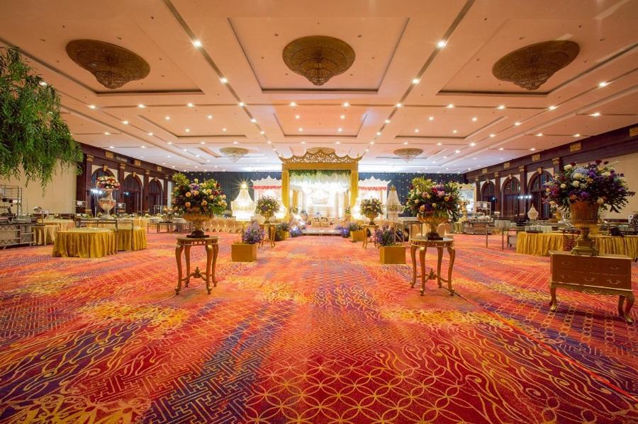 Hotel Bidakara Jakarta Exterior foto