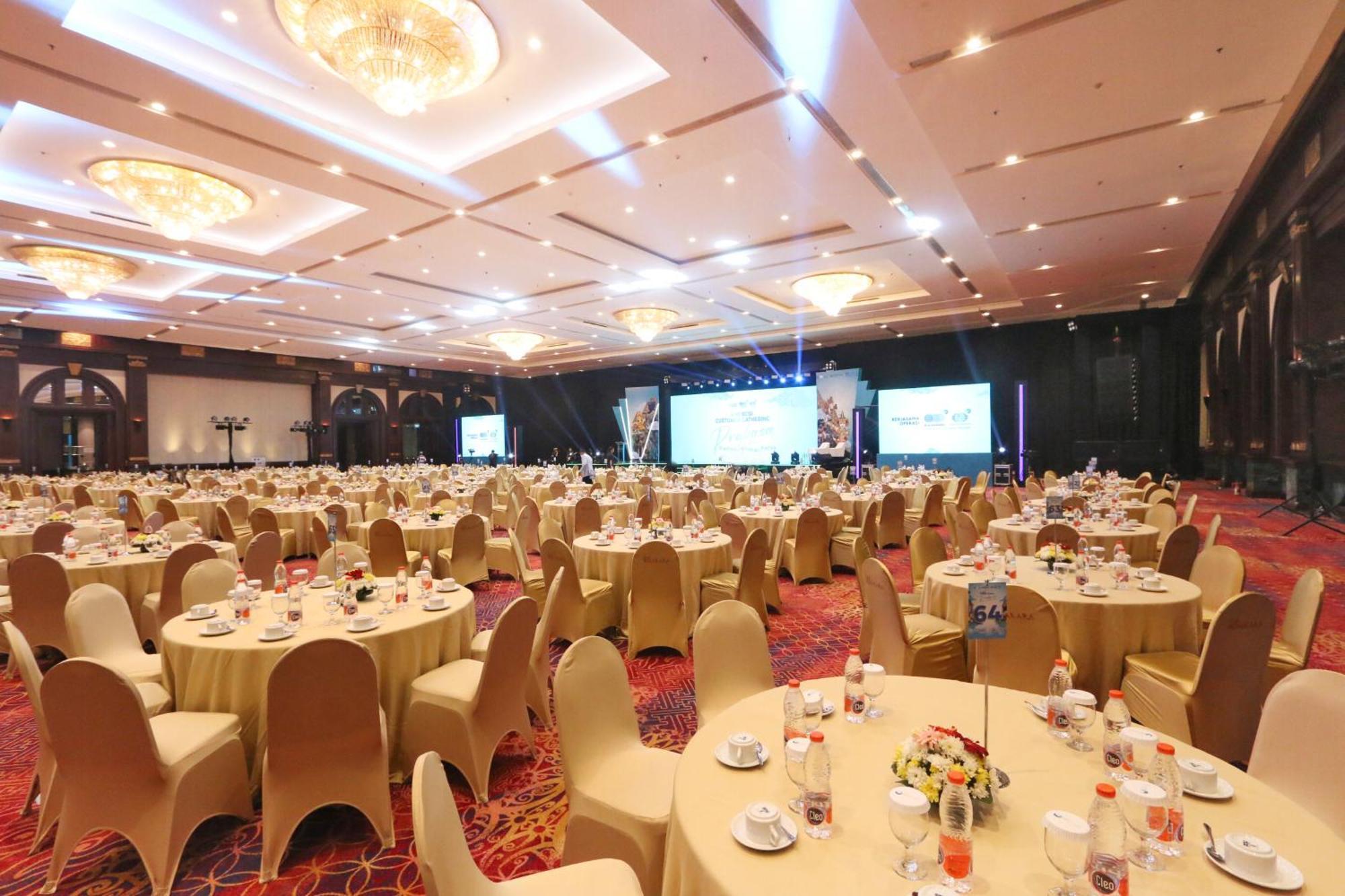 Hotel Bidakara Jakarta Exterior foto