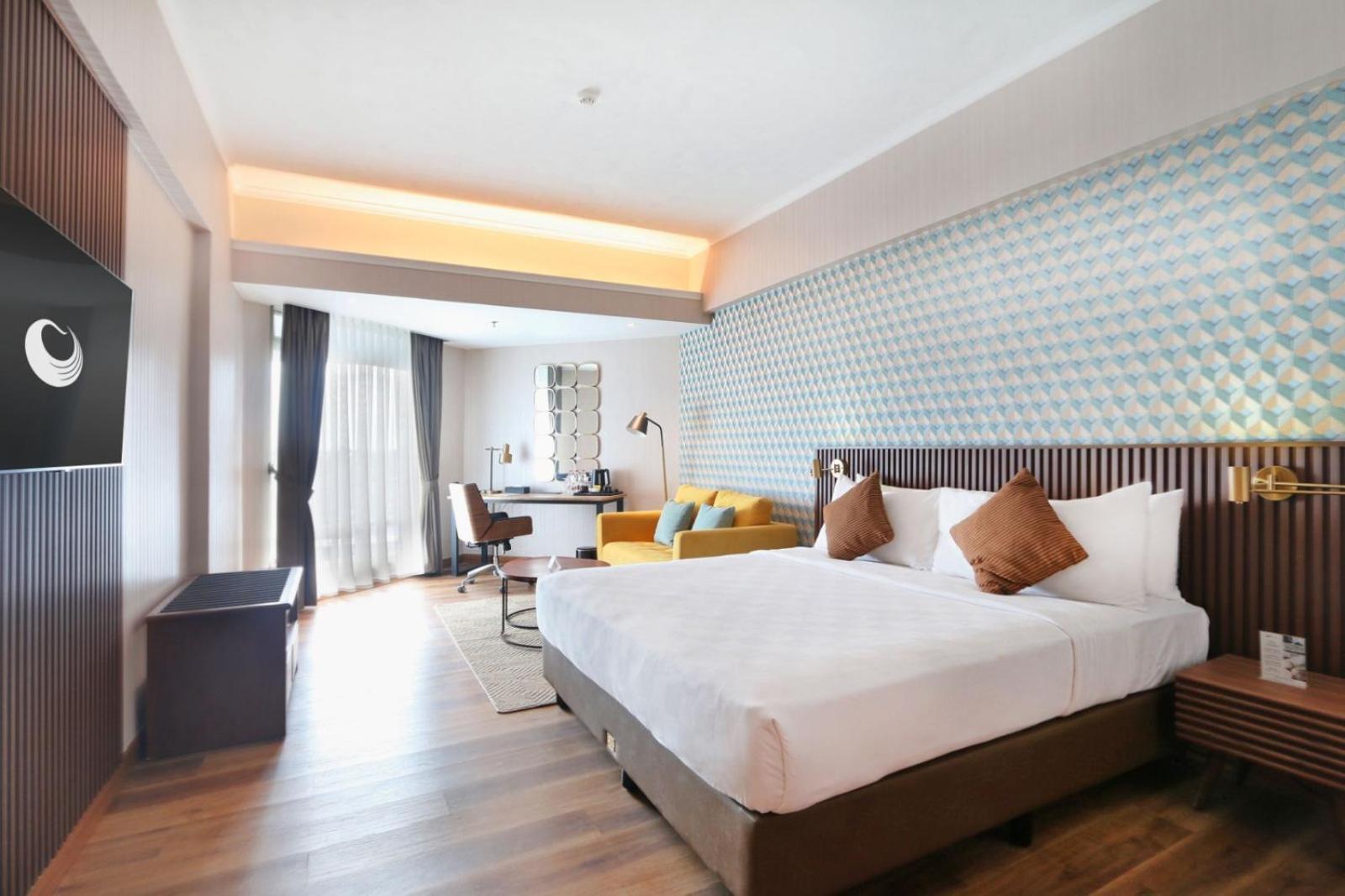 Hotel Bidakara Jakarta Exterior foto