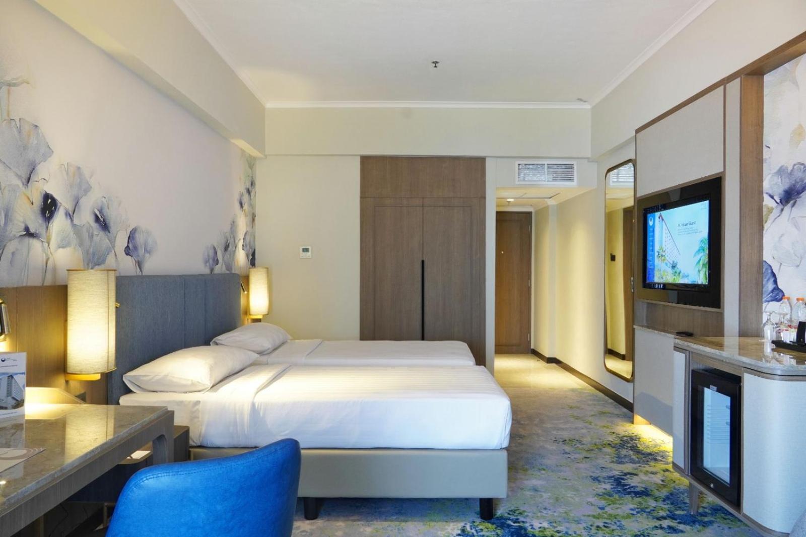 Hotel Bidakara Jakarta Exterior foto