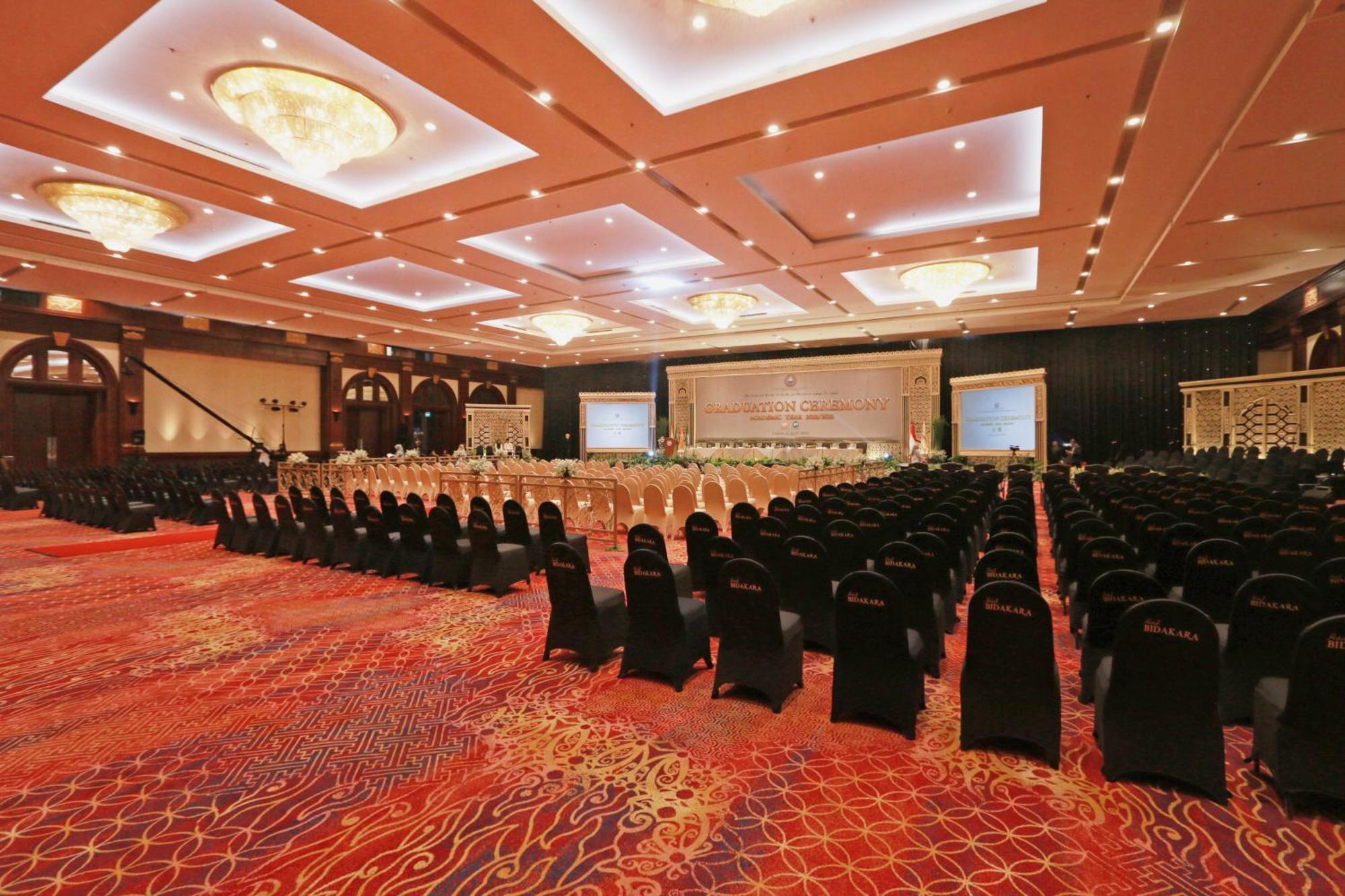 Hotel Bidakara Jakarta Exterior foto