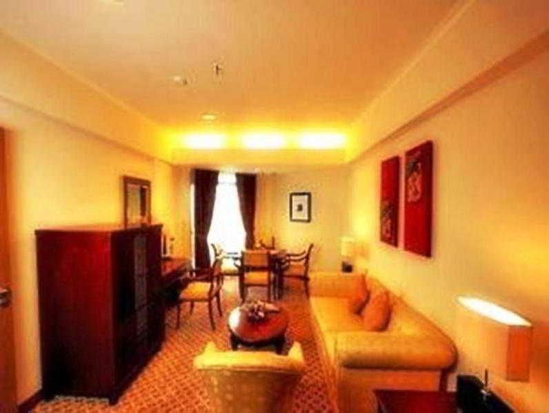 Hotel Bidakara Jakarta Exterior foto