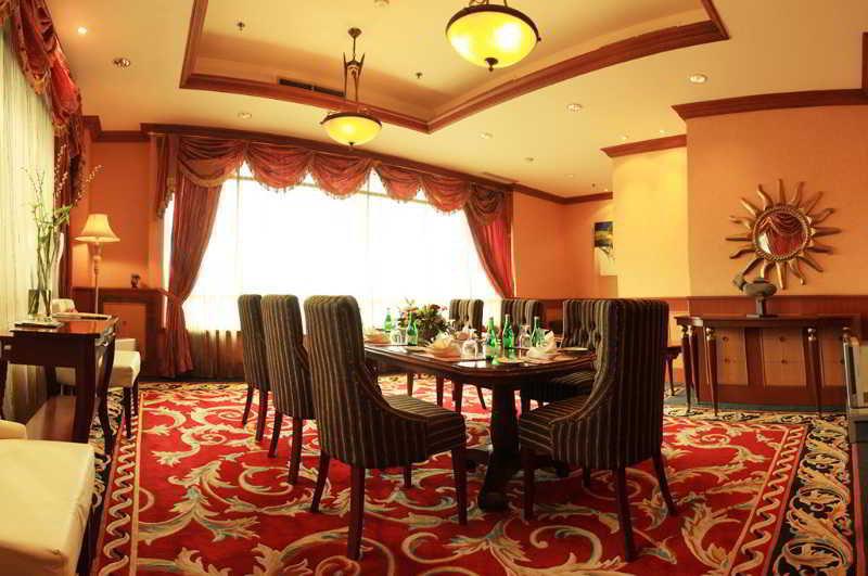 Hotel Bidakara Jakarta Exterior foto