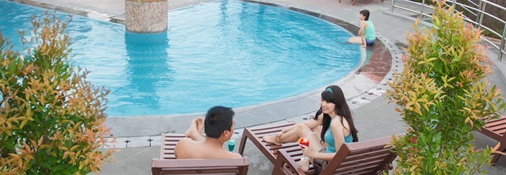 Hotel Bidakara Jakarta Exterior foto