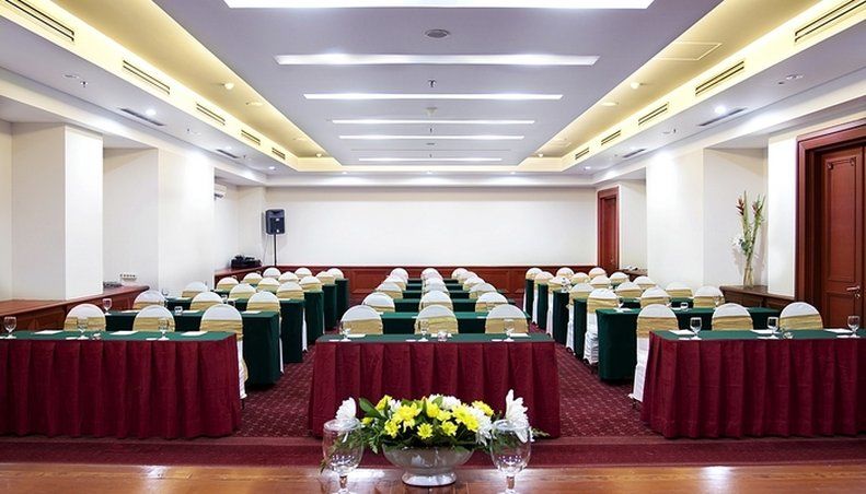 Hotel Bidakara Jakarta Exterior foto