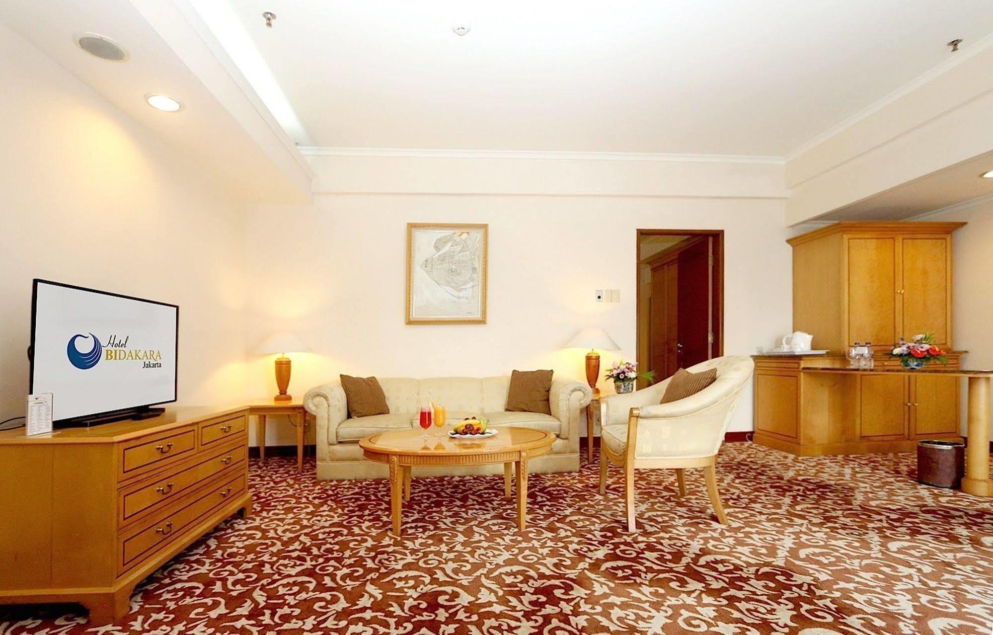 Hotel Bidakara Jakarta Exterior foto