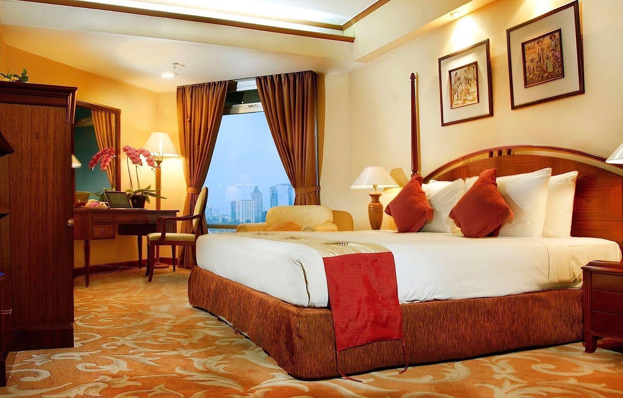Hotel Bidakara Jakarta Exterior foto