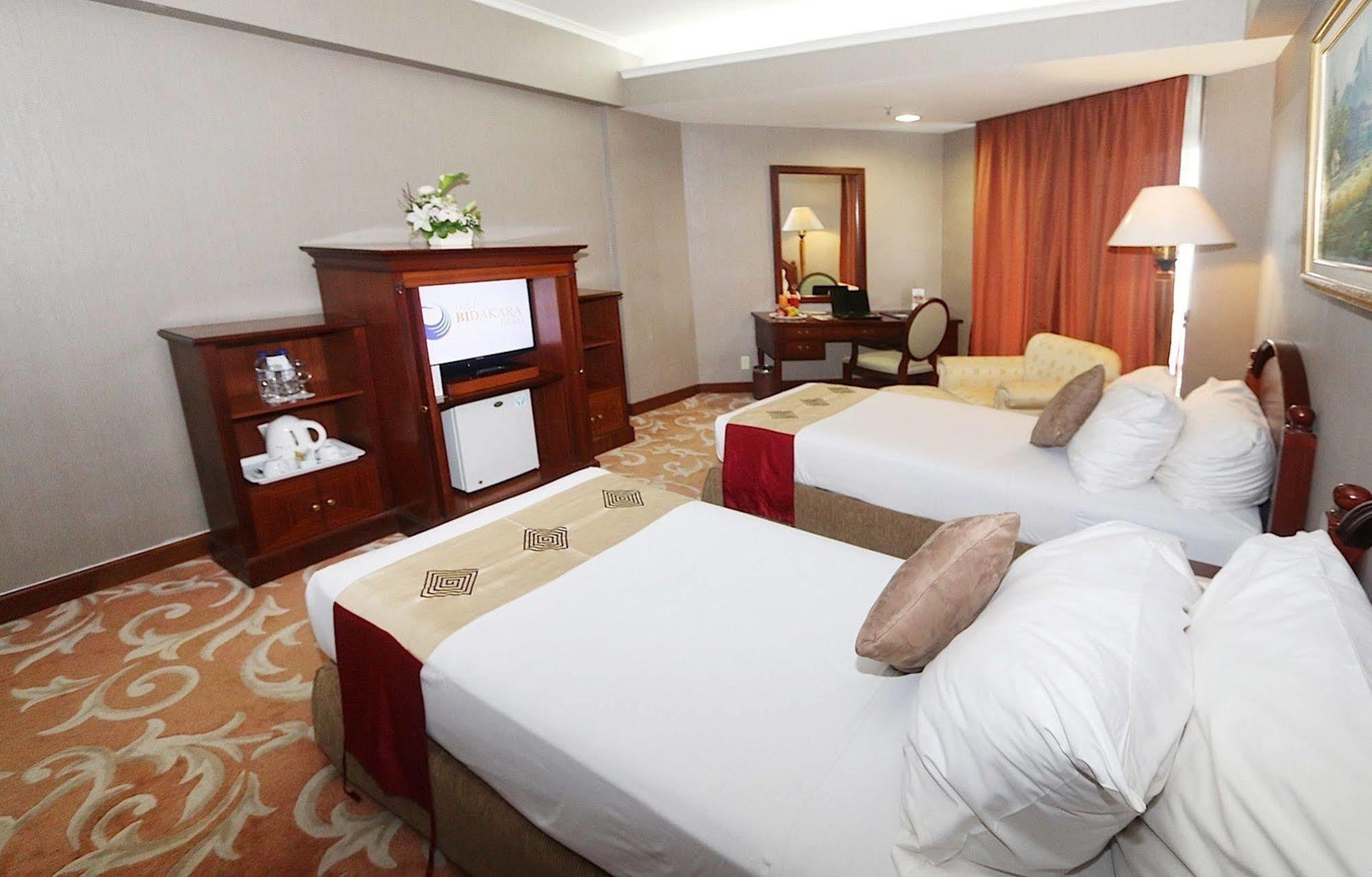 Hotel Bidakara Jakarta Exterior foto